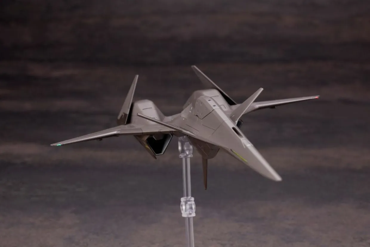 Outlet Kotobukiya 1/144 Adf-01 Modeler's Edition Plastic Model (Ace Combat)