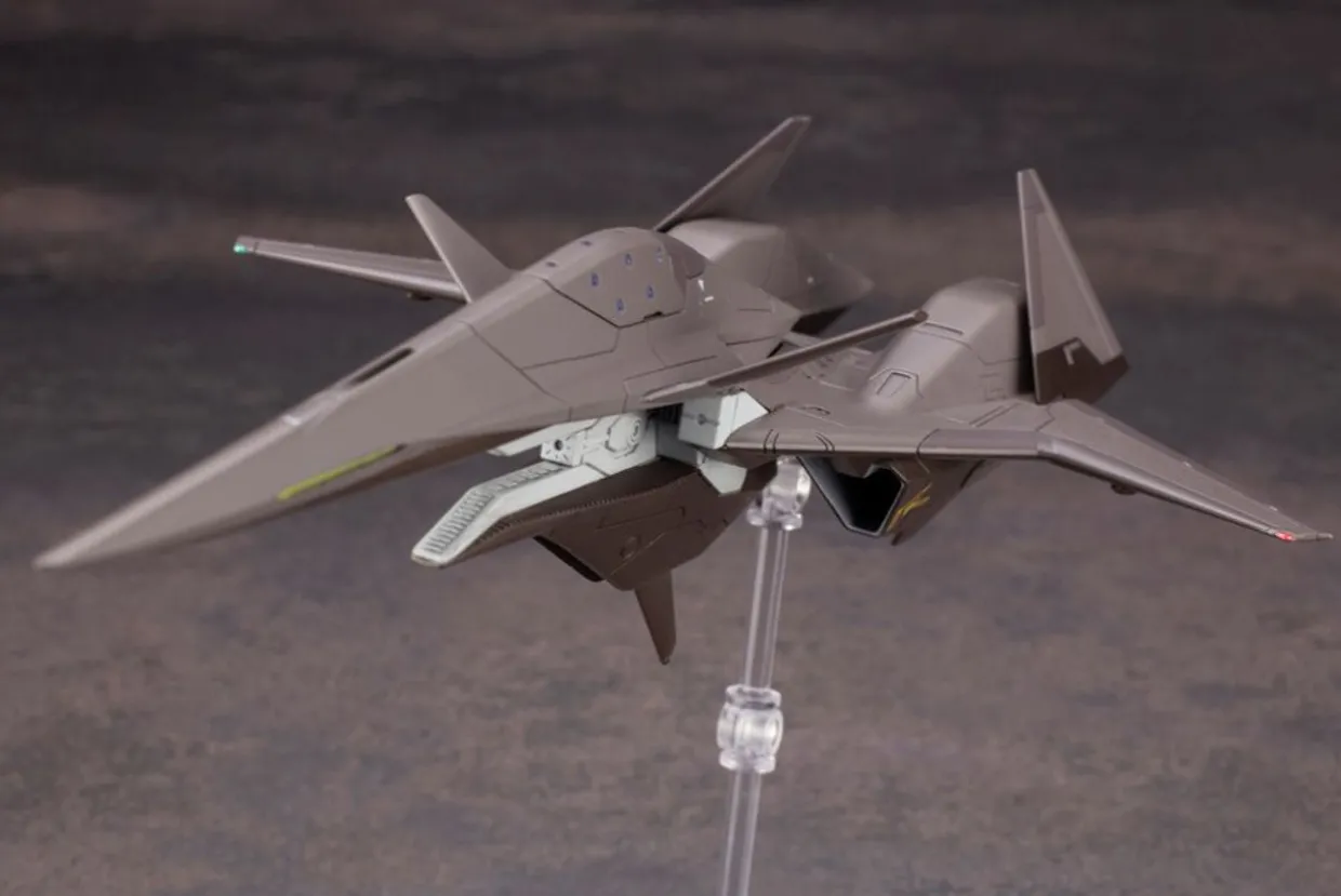 Outlet Kotobukiya 1/144 Adf-01 Modeler's Edition Plastic Model (Ace Combat)