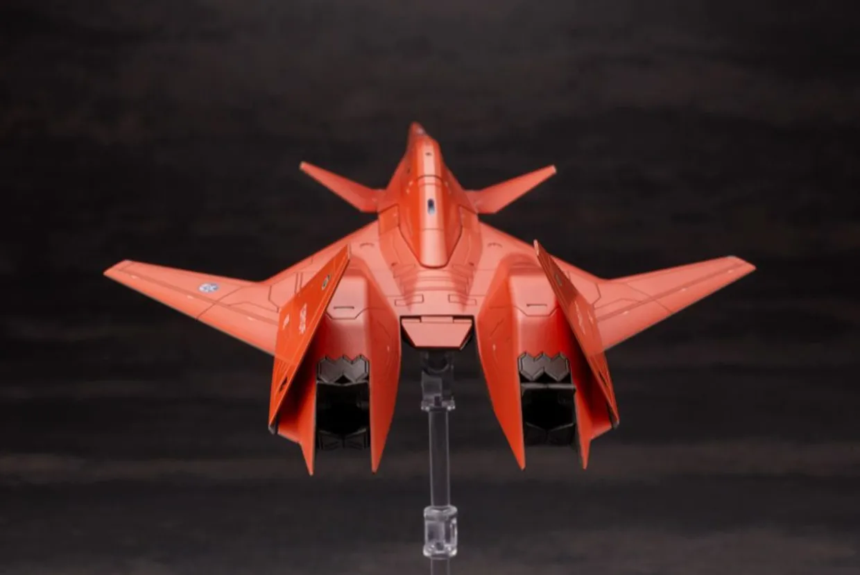 New Kotobukiya 1/144 Adf-01 Plastic Model (Ace Combat)