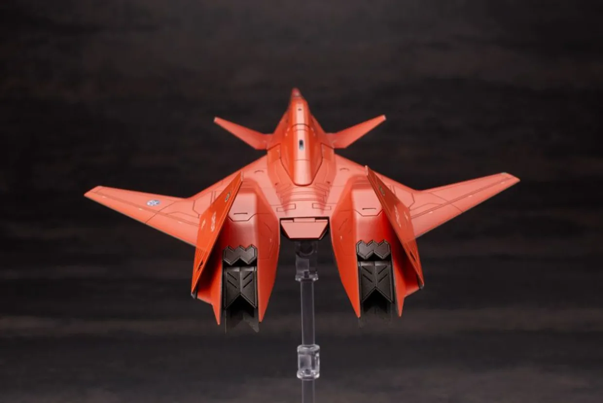 New Kotobukiya 1/144 Adf-01 Plastic Model (Ace Combat)