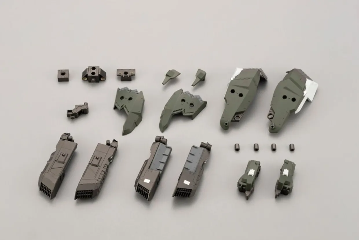 Flash Sale Kotobukiya 1/24 Hexa Gear Booster Pack 010 Booster Plastic Model