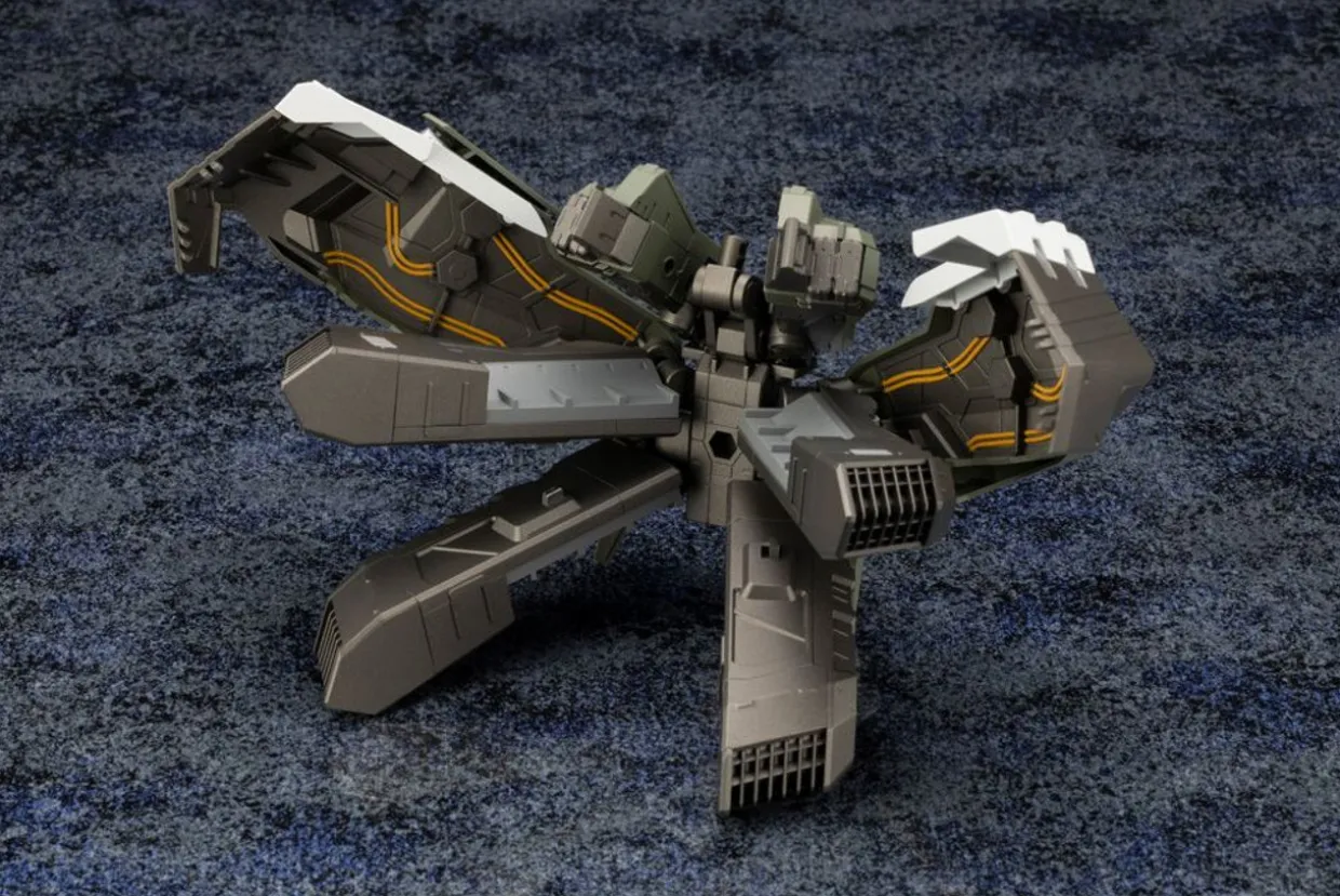 Flash Sale Kotobukiya 1/24 Hexa Gear Booster Pack 010 Booster Plastic Model