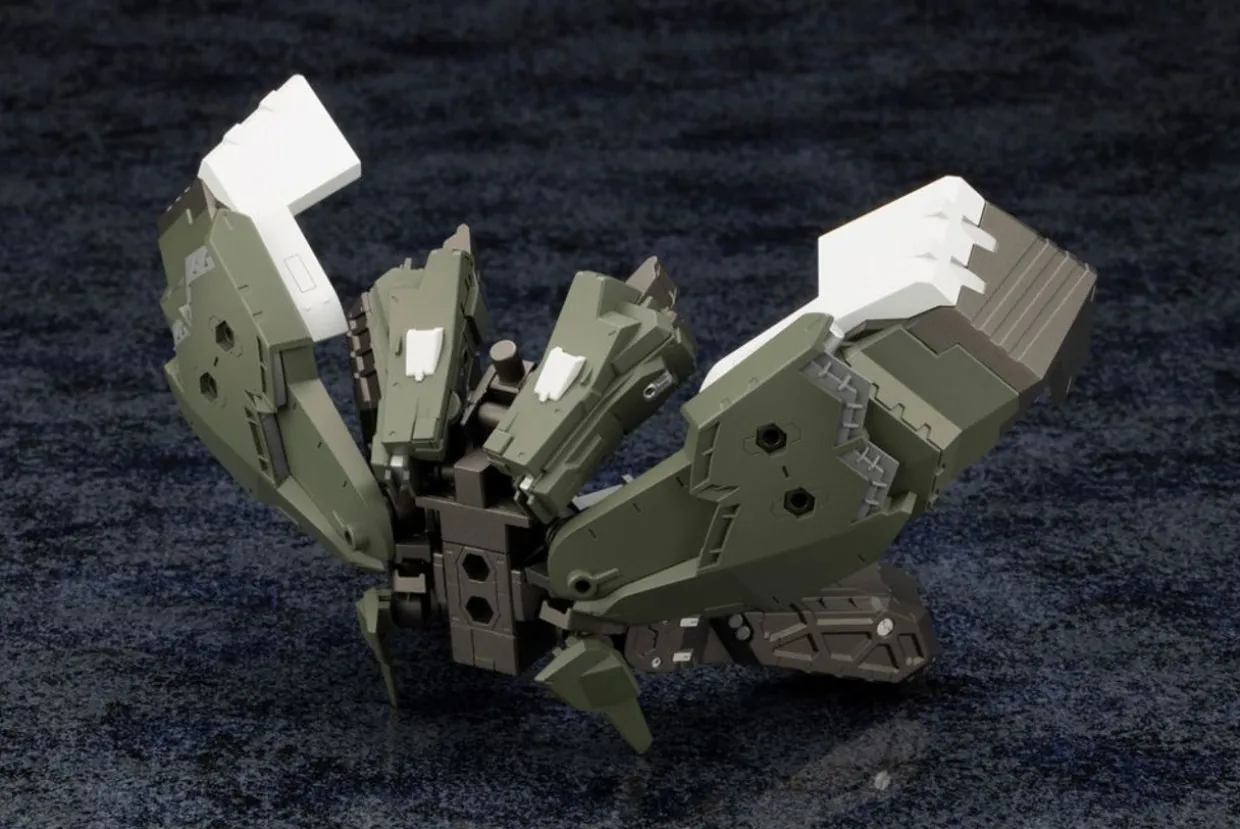 Flash Sale Kotobukiya 1/24 Hexa Gear Booster Pack 010 Booster Plastic Model