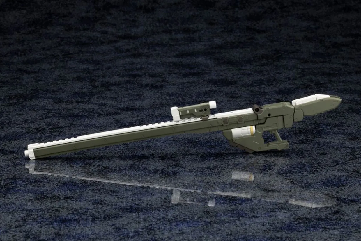Sale Kotobukiya 1/24 Hexa Gear Booster Pack 009 Sniper Cannon Plastic Model