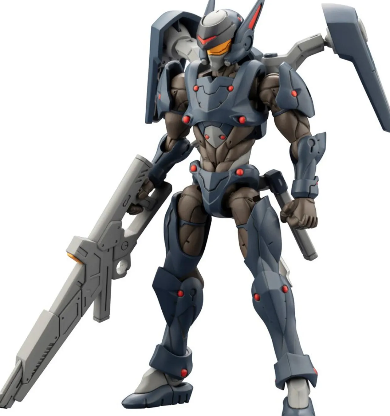 Best Kotobukiya 1/24 Hexa Gear Governor Lat Solid Prime Kit Block Plastic Model