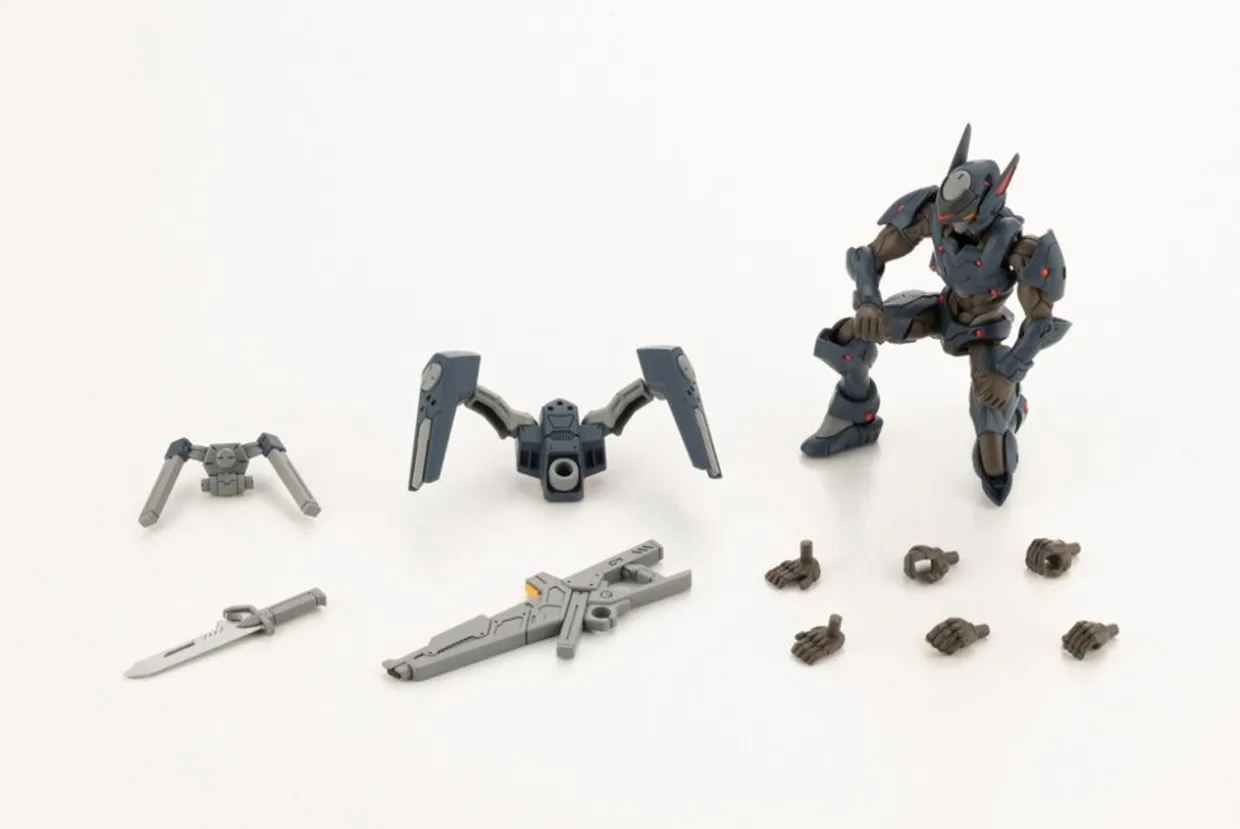 Best Kotobukiya 1/24 Hexa Gear Governor Lat Solid Prime Kit Block Plastic Model
