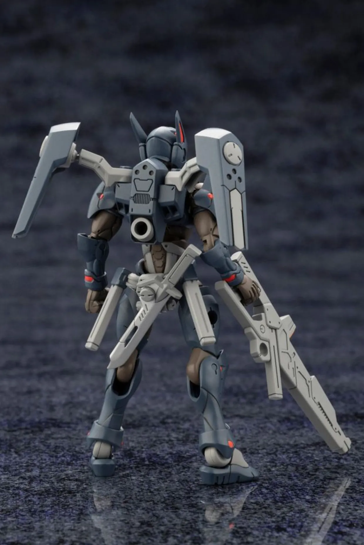 Best Kotobukiya 1/24 Hexa Gear Governor Lat Solid Prime Kit Block Plastic Model