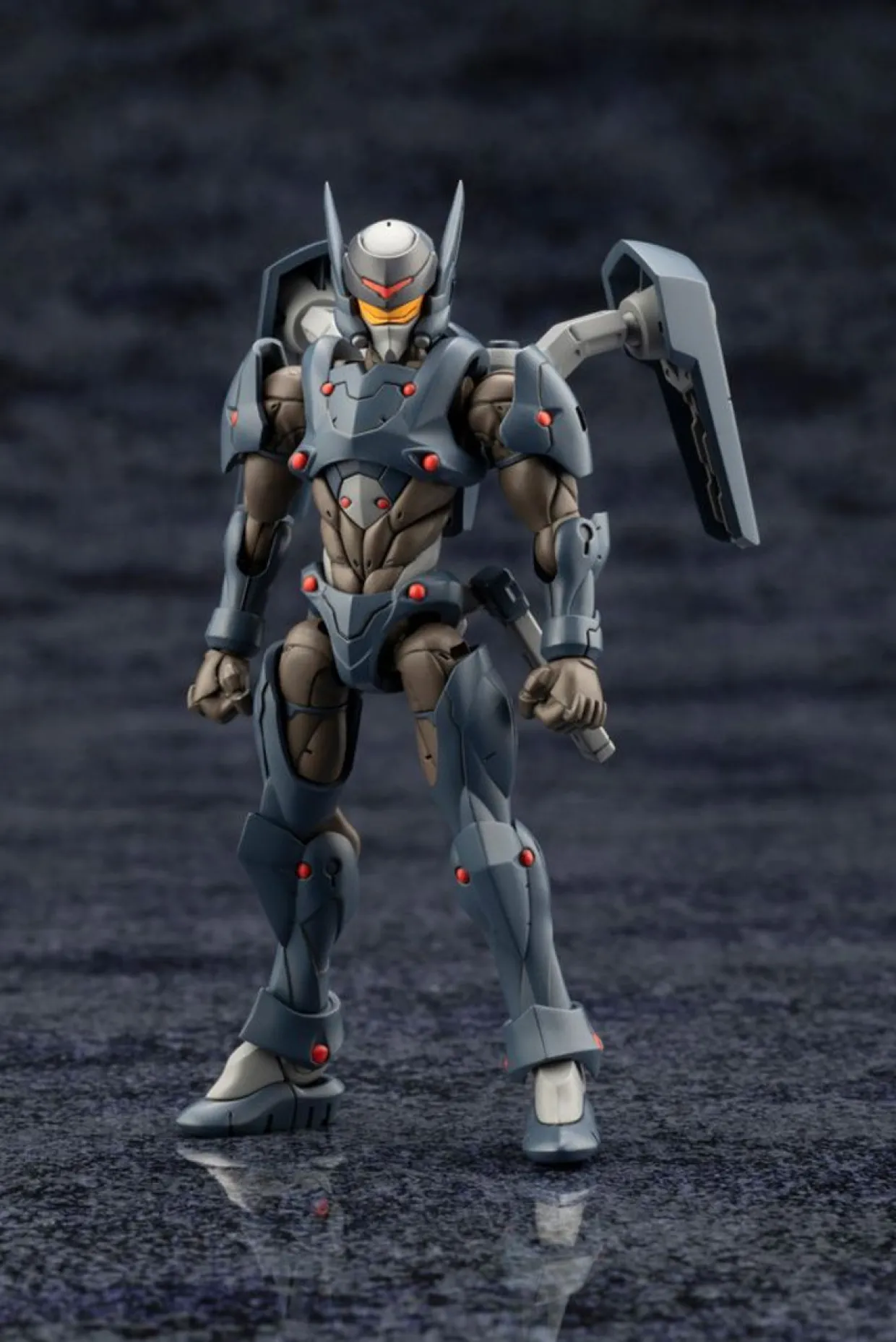 Best Kotobukiya 1/24 Hexa Gear Governor Lat Solid Prime Kit Block Plastic Model