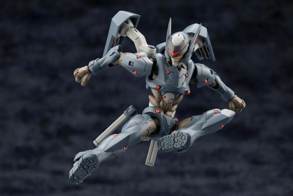 Best Kotobukiya 1/24 Hexa Gear Governor Lat Solid Prime Kit Block Plastic Model