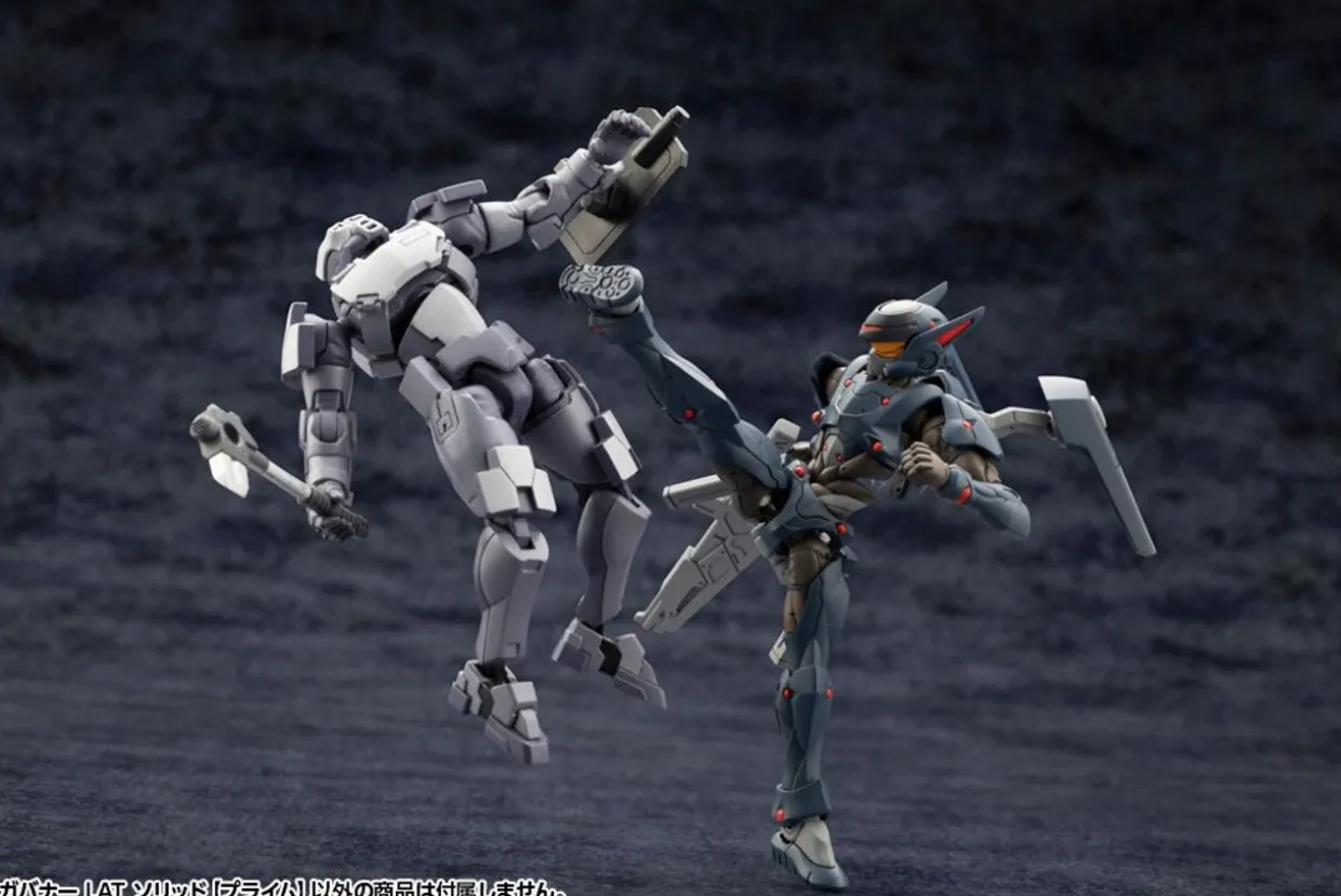 Best Kotobukiya 1/24 Hexa Gear Governor Lat Solid Prime Kit Block Plastic Model