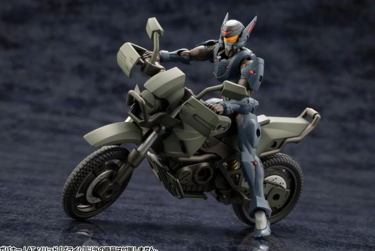 Best Kotobukiya 1/24 Hexa Gear Governor Lat Solid Prime Kit Block Plastic Model
