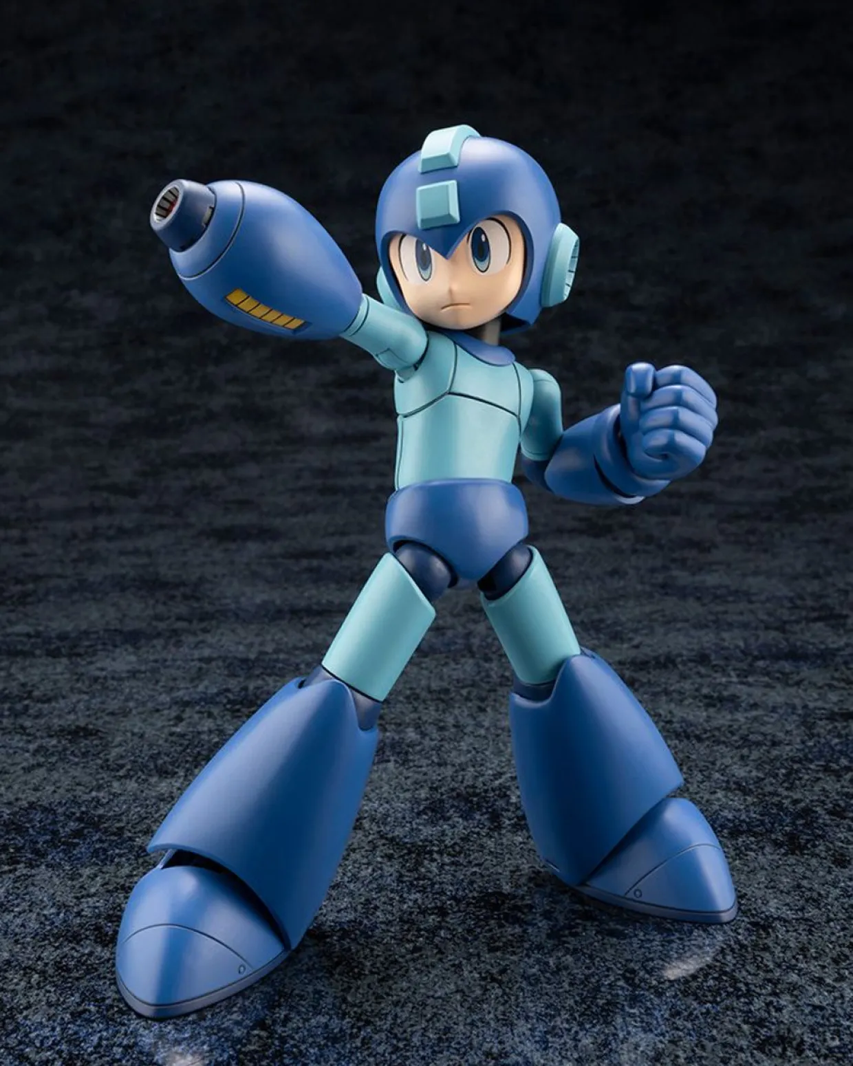 Sale Kotobukiya 1/12 Mega Man 11Ver. Plastic Model