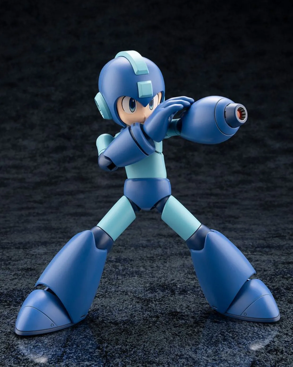 Sale Kotobukiya 1/12 Mega Man 11Ver. Plastic Model