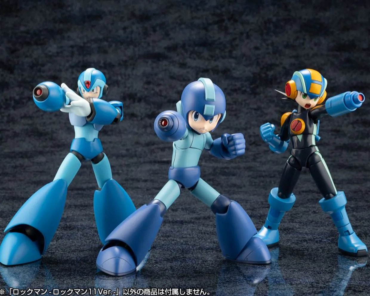 Sale Kotobukiya 1/12 Mega Man 11Ver. Plastic Model