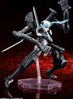 Cheap Kotobukiya 1/1 Megami Device Collaboration Busou Shinki Type Evil Strarf Plastic Model