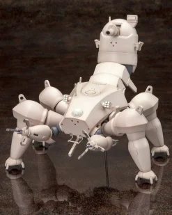 Best Kotobukiya 1/35 Multi-Legged Tank Kenbishi Heavy Industries Haw206 Proto Type Ver. Plastic Model (Ghost In The Shell Stand Alone Complex)