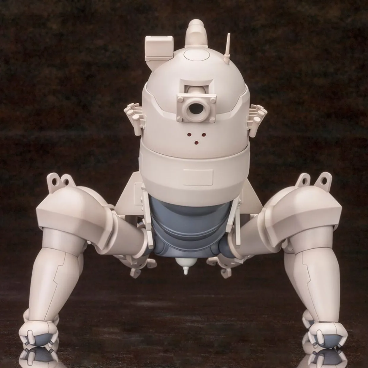 Best Kotobukiya 1/35 Multi-Legged Tank Kenbishi Heavy Industries Haw206 Proto Type Ver. Plastic Model (Ghost In The Shell Stand Alone Complex)