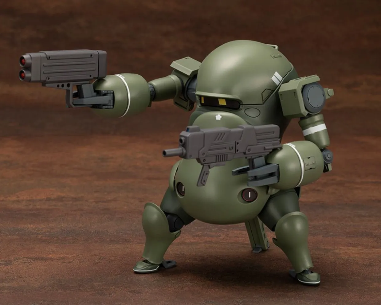 Online Kotobukiya 1/35 Nacchin Serires Jgsdf Type 06-Lll Tank Roku Plastic Model