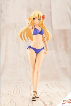 Flash Sale Kotobukiya 1/10 Sousai Shoujo Teien Ritsuka Saiki Swimsuit Ver. Plastic Model