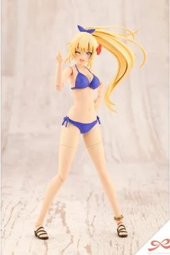 Flash Sale Kotobukiya 1/10 Sousai Shoujo Teien Ritsuka Saiki Swimsuit Ver. Plastic Model