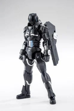 Fashion Kotobukiya 1/12 Titanomachia Gale Hound Plastic Model