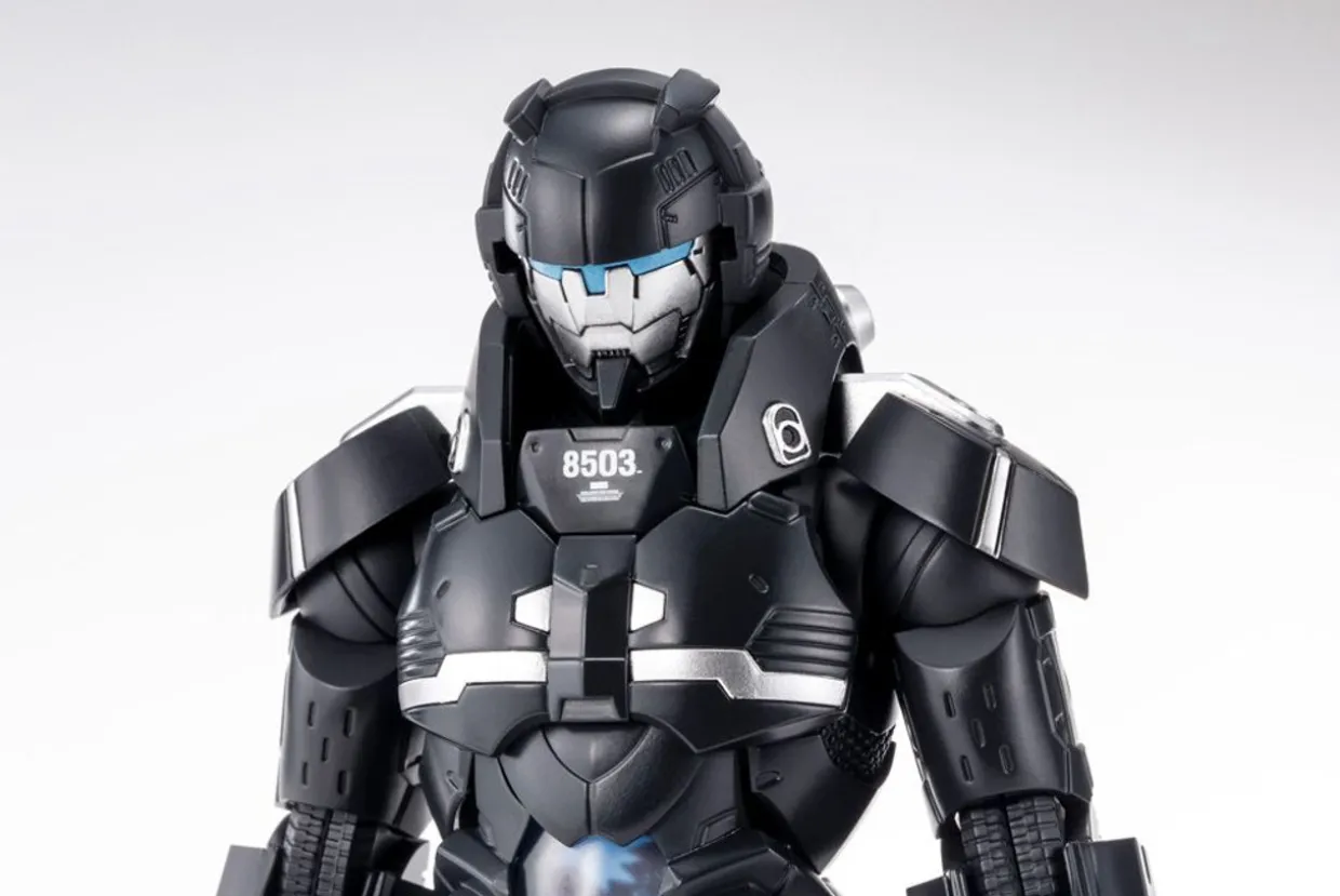 Fashion Kotobukiya 1/12 Titanomachia Gale Hound Plastic Model