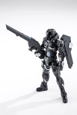 Fashion Kotobukiya 1/12 Titanomachia Gale Hound Plastic Model