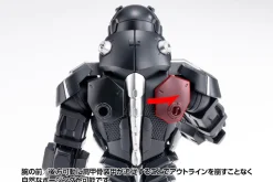 Fashion Kotobukiya 1/12 Titanomachia Gale Hound Plastic Model