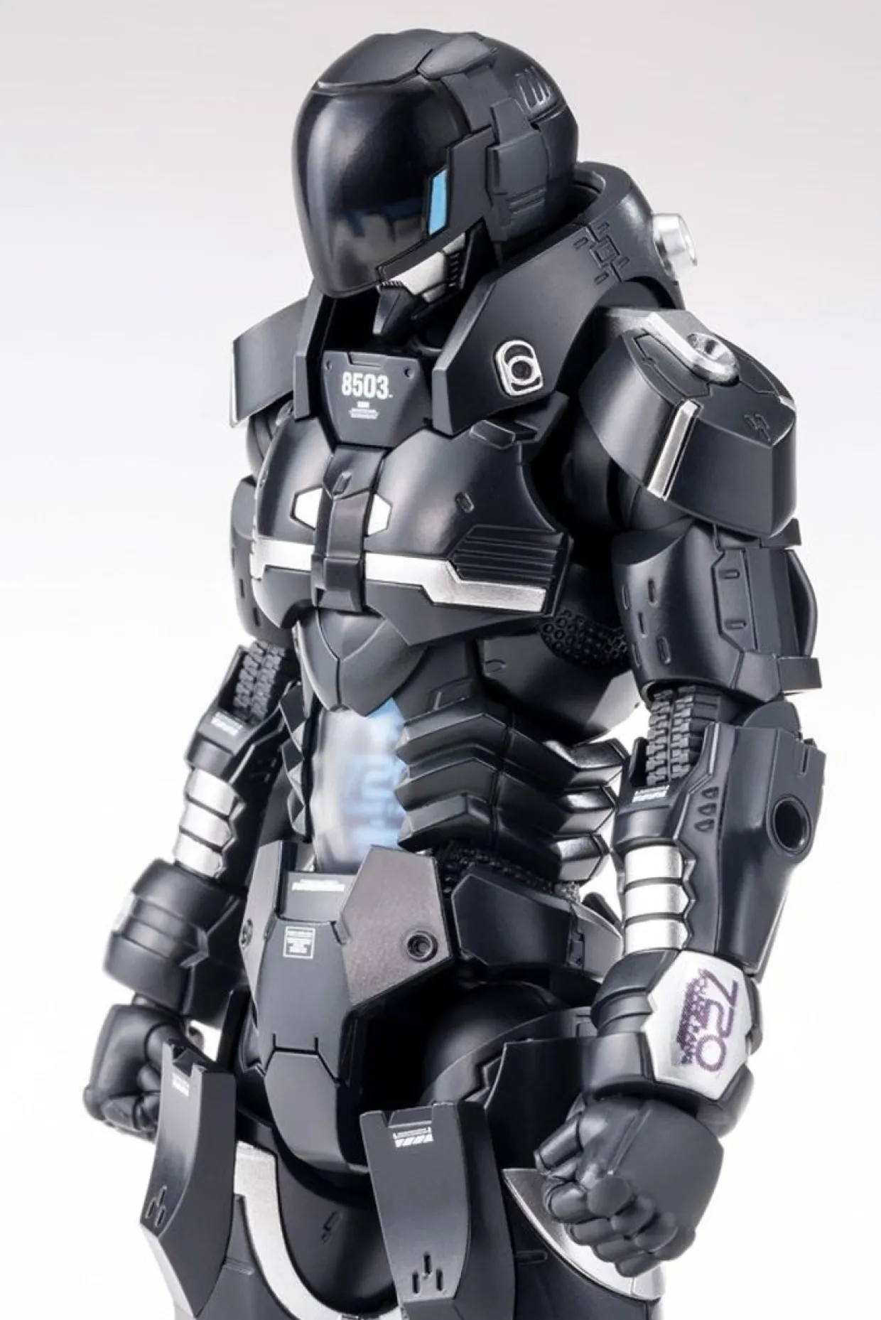 Fashion Kotobukiya 1/12 Titanomachia Gale Hound Plastic Model