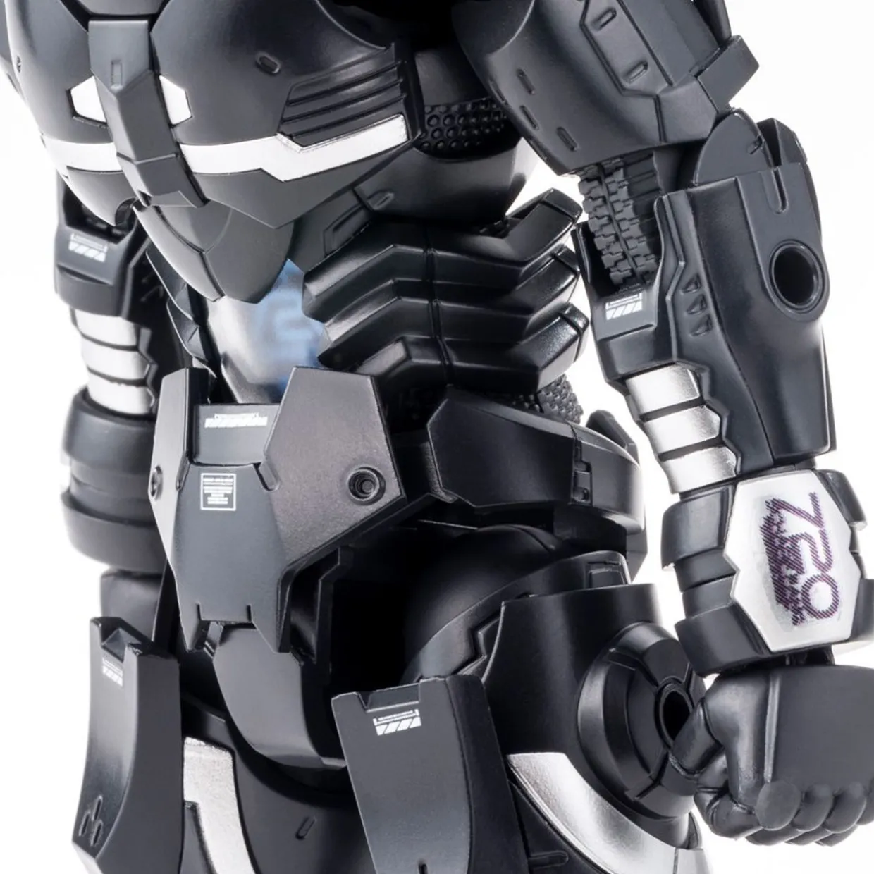Fashion Kotobukiya 1/12 Titanomachia Gale Hound Plastic Model