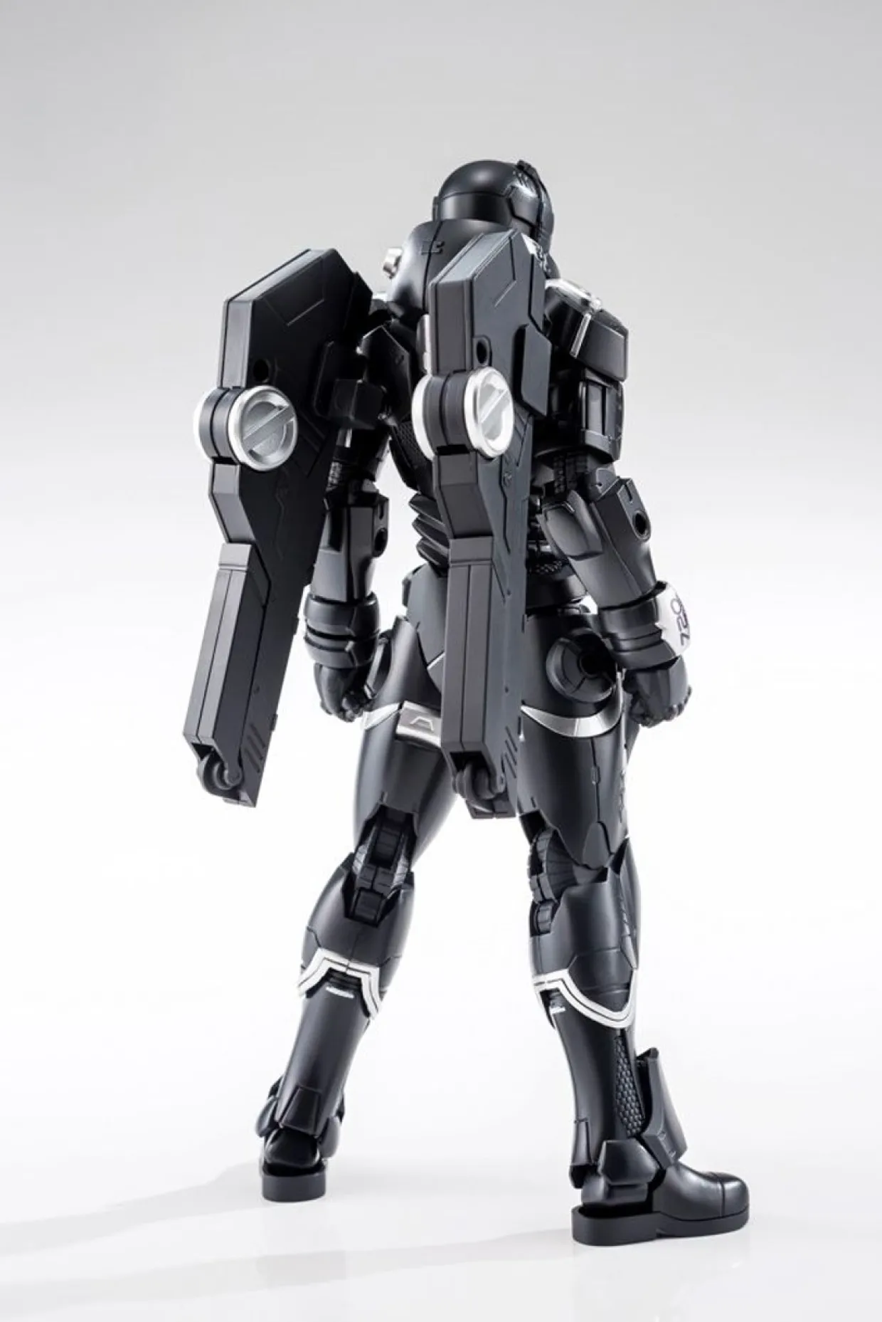 Fashion Kotobukiya 1/12 Titanomachia Gale Hound Plastic Model