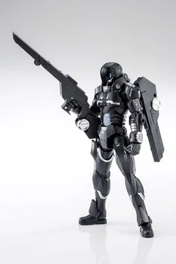 Fashion Kotobukiya 1/12 Titanomachia Gale Hound Plastic Model
