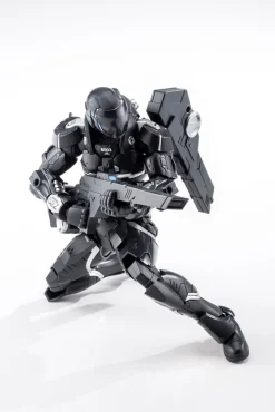 Fashion Kotobukiya 1/12 Titanomachia Gale Hound Plastic Model