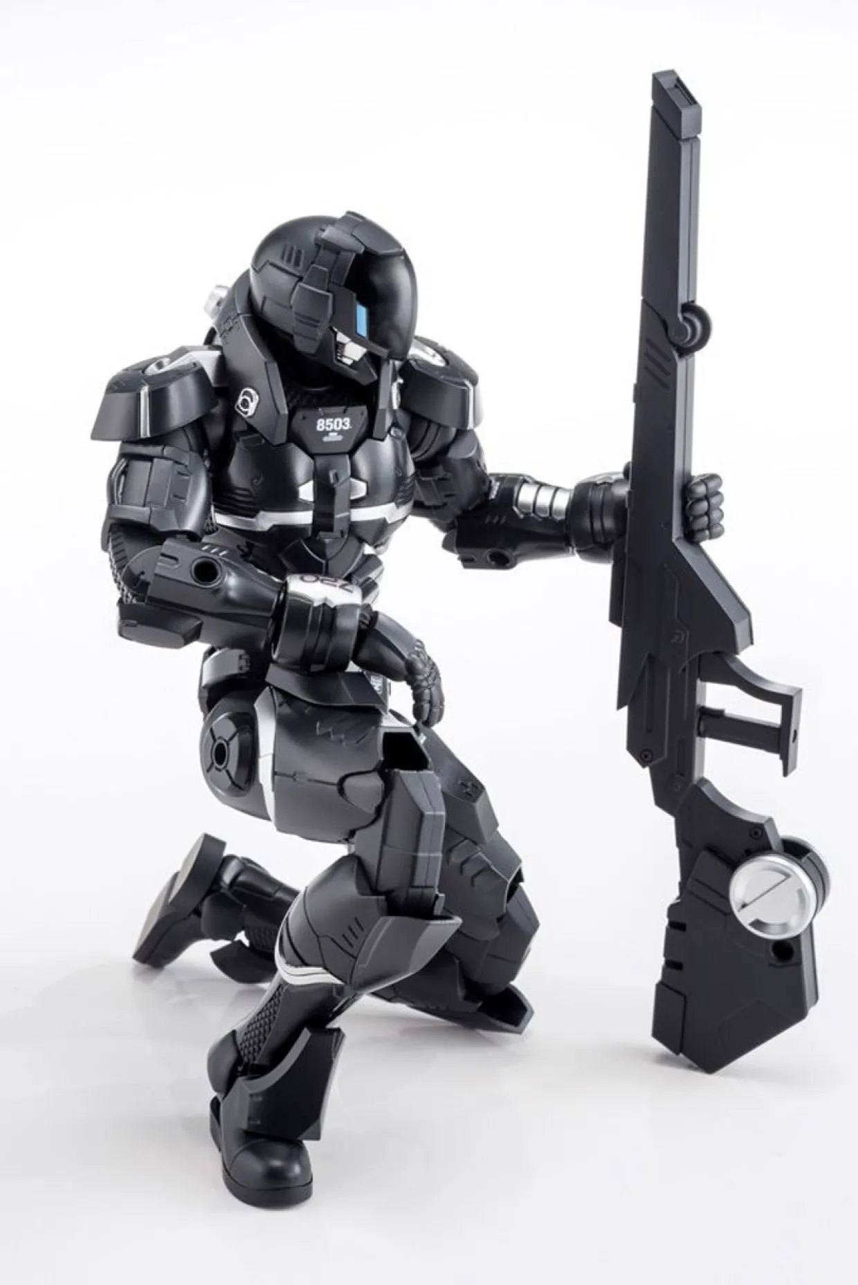 Fashion Kotobukiya 1/12 Titanomachia Gale Hound Plastic Model