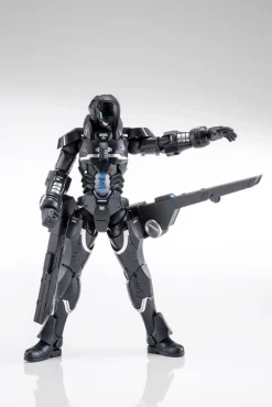 Fashion Kotobukiya 1/12 Titanomachia Gale Hound Plastic Model