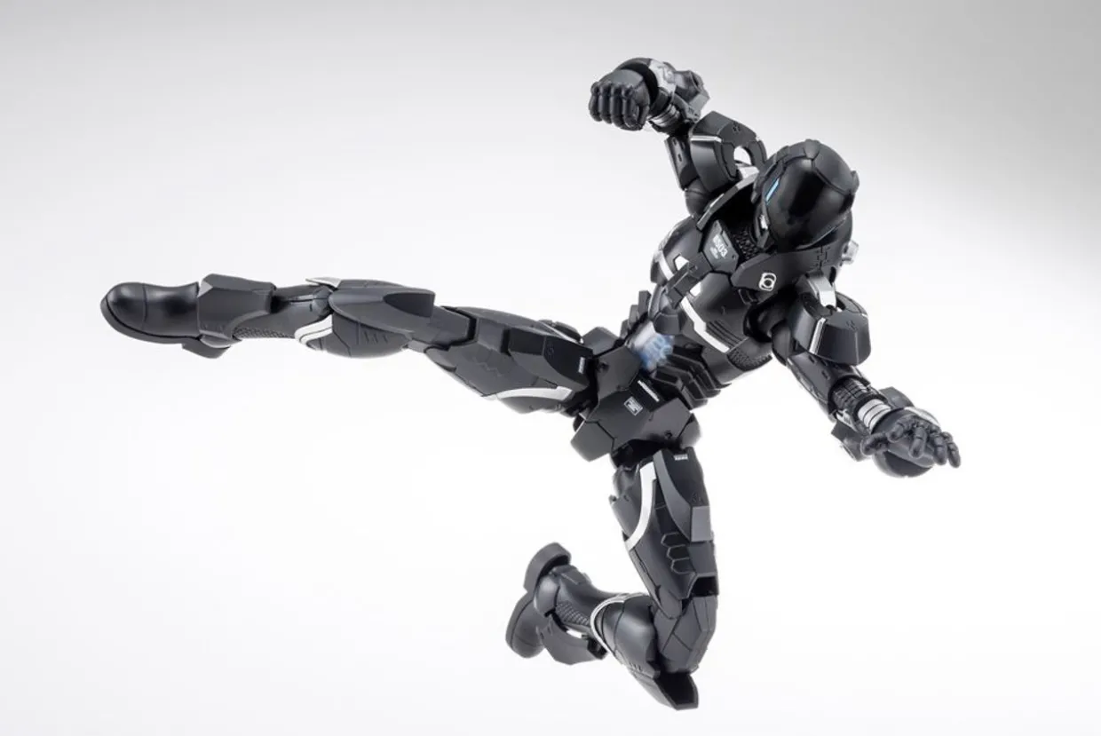 Fashion Kotobukiya 1/12 Titanomachia Gale Hound Plastic Model
