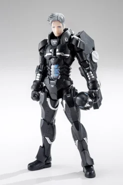 Fashion Kotobukiya 1/12 Titanomachia Gale Hound Plastic Model