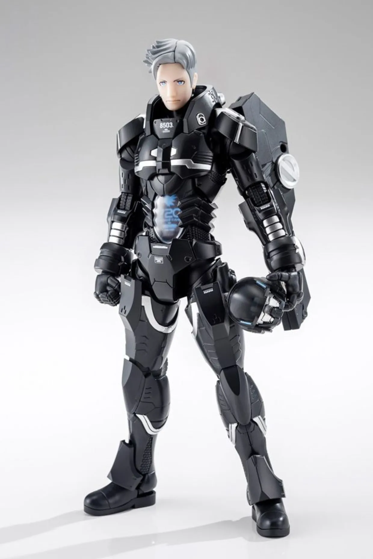 Fashion Kotobukiya 1/12 Titanomachia Gale Hound Plastic Model