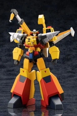 Outlet Kotobukiya Brave Police J-Decker Super Build Tiger Plastic Model