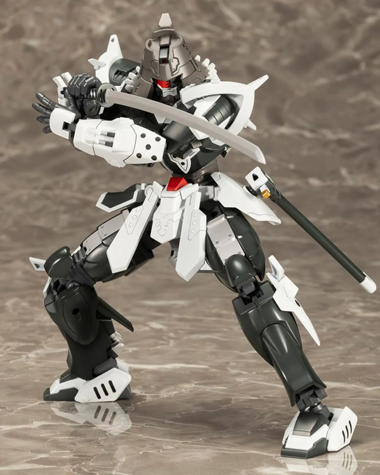 New Kotobukiya Frame Arms - Jubei Plastic Model
