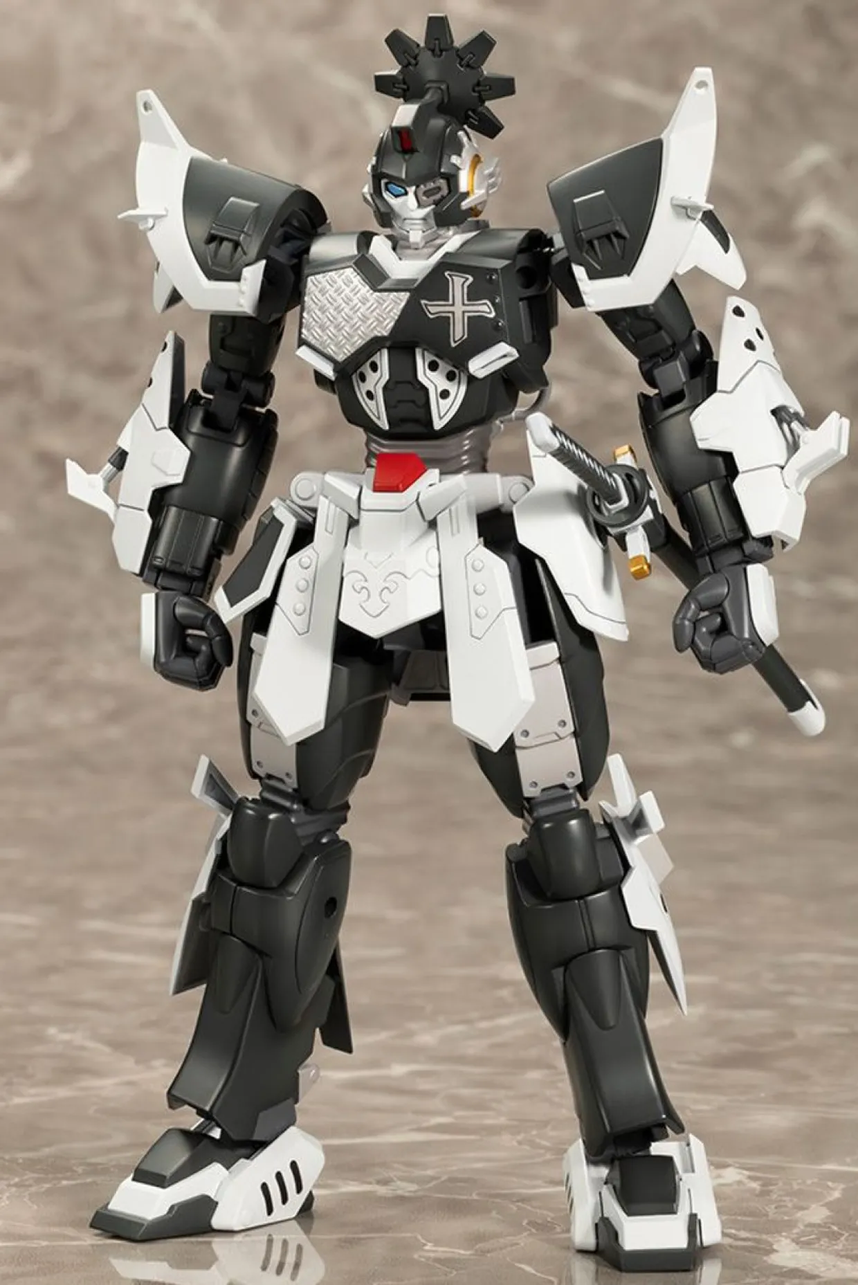 New Kotobukiya Frame Arms - Jubei Plastic Model