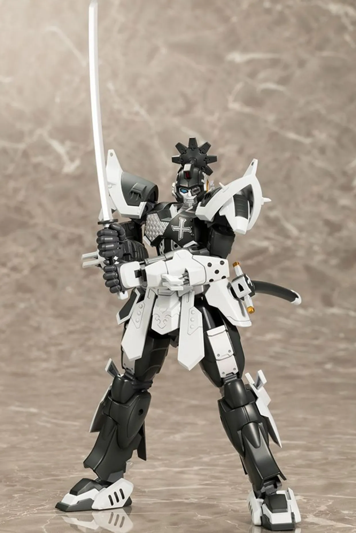 New Kotobukiya Frame Arms - Jubei Plastic Model
