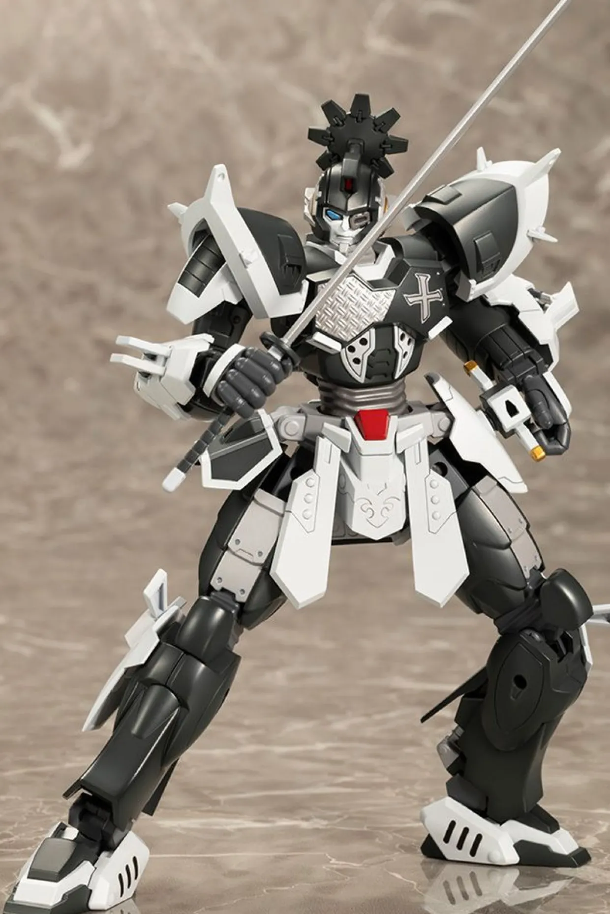 New Kotobukiya Frame Arms - Jubei Plastic Model