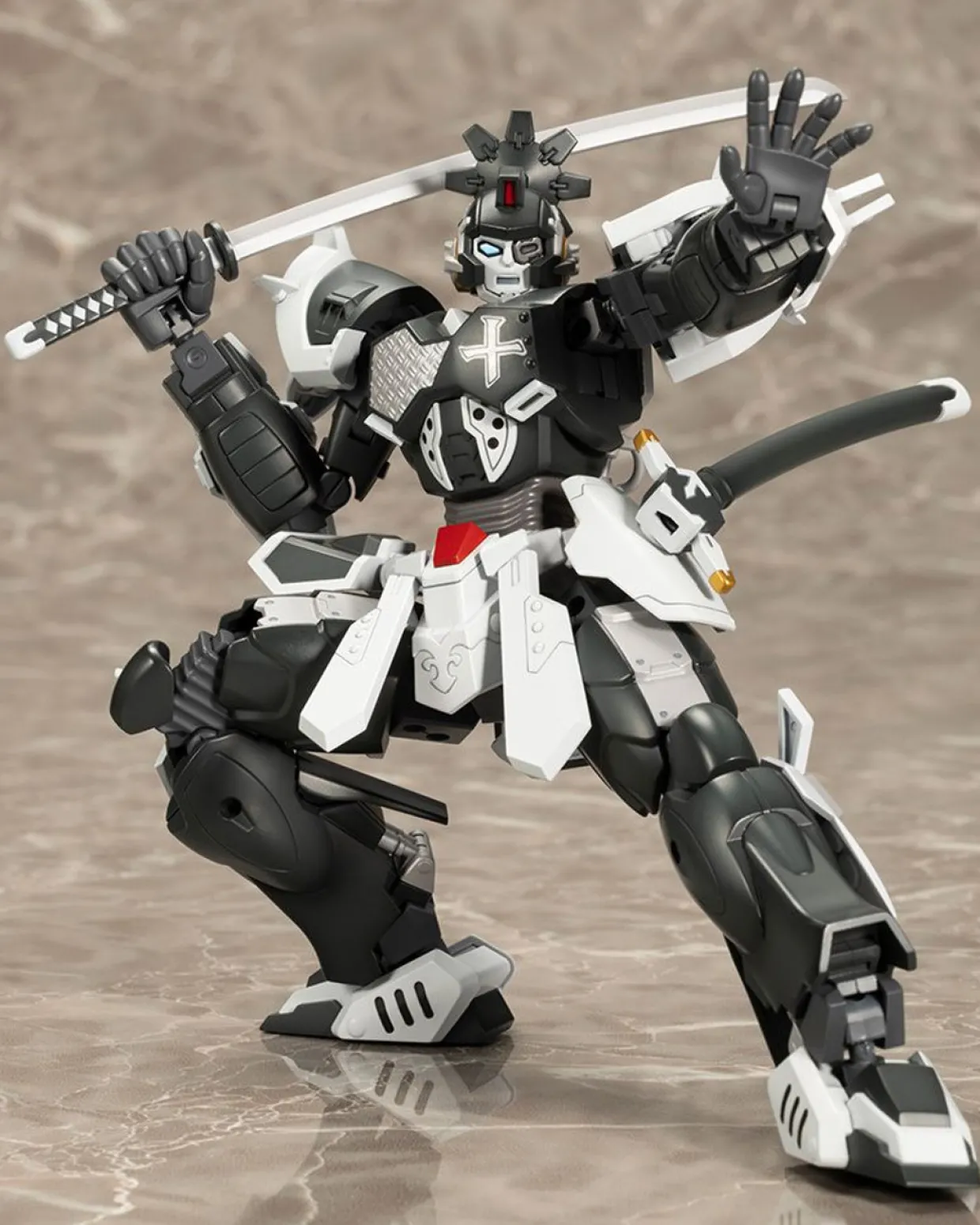 New Kotobukiya Frame Arms - Jubei Plastic Model