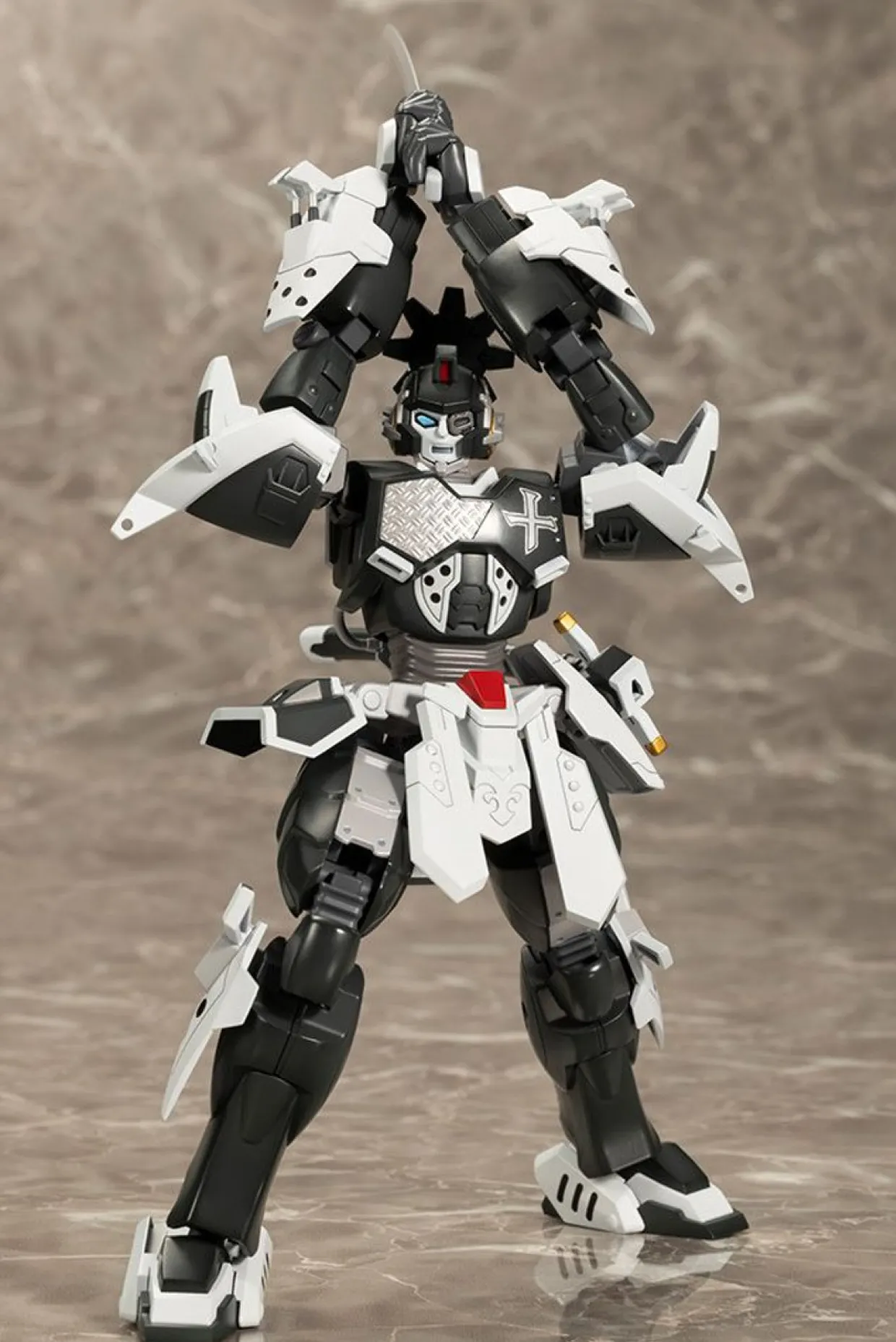 New Kotobukiya Frame Arms - Jubei Plastic Model