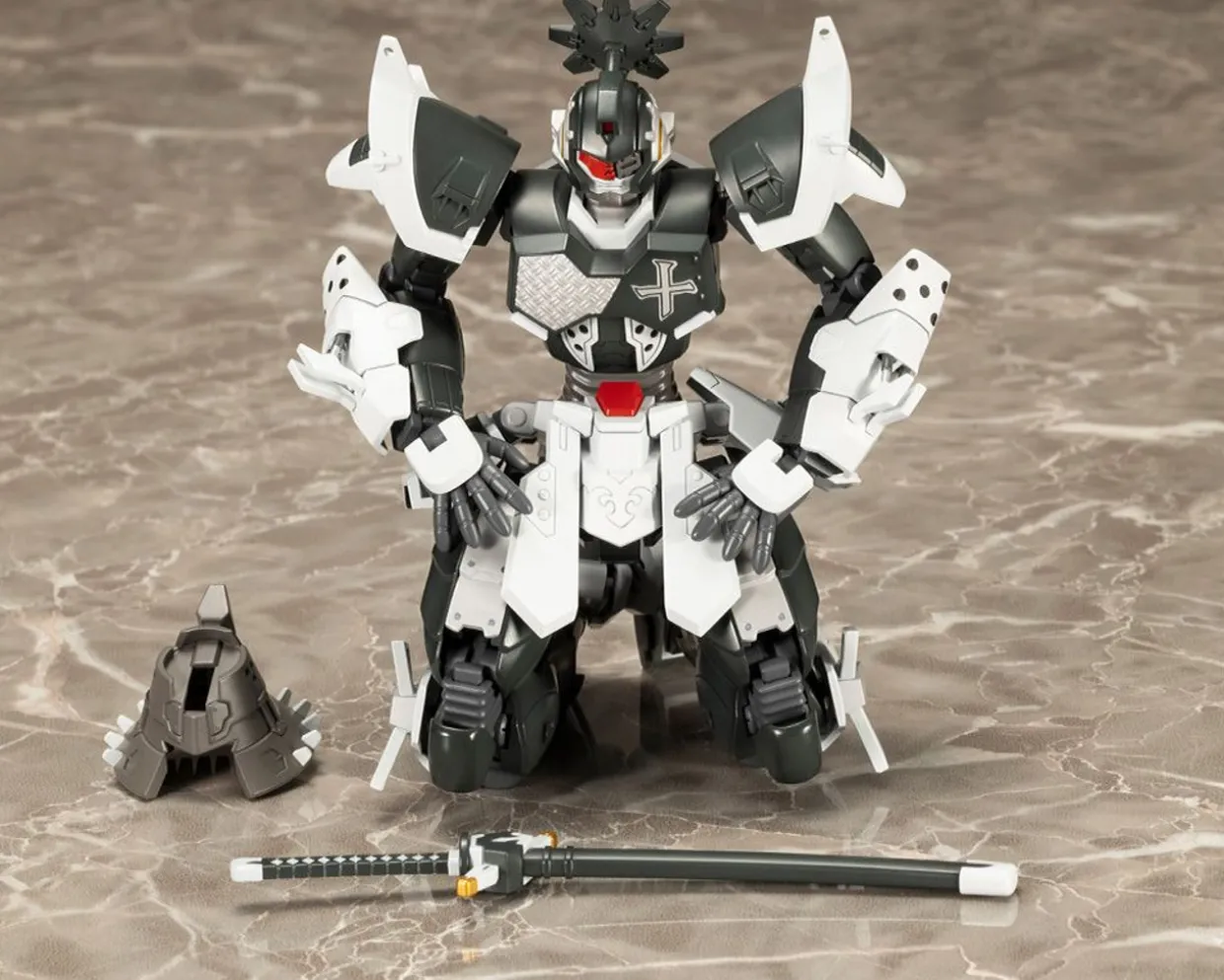 New Kotobukiya Frame Arms - Jubei Plastic Model