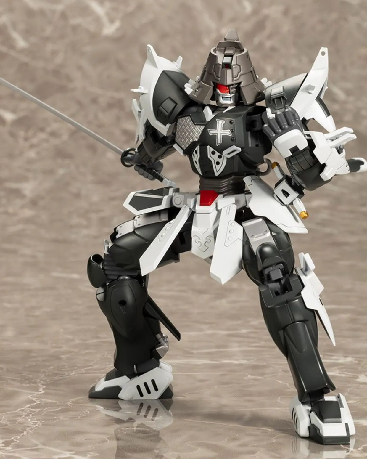 New Kotobukiya Frame Arms - Jubei Plastic Model