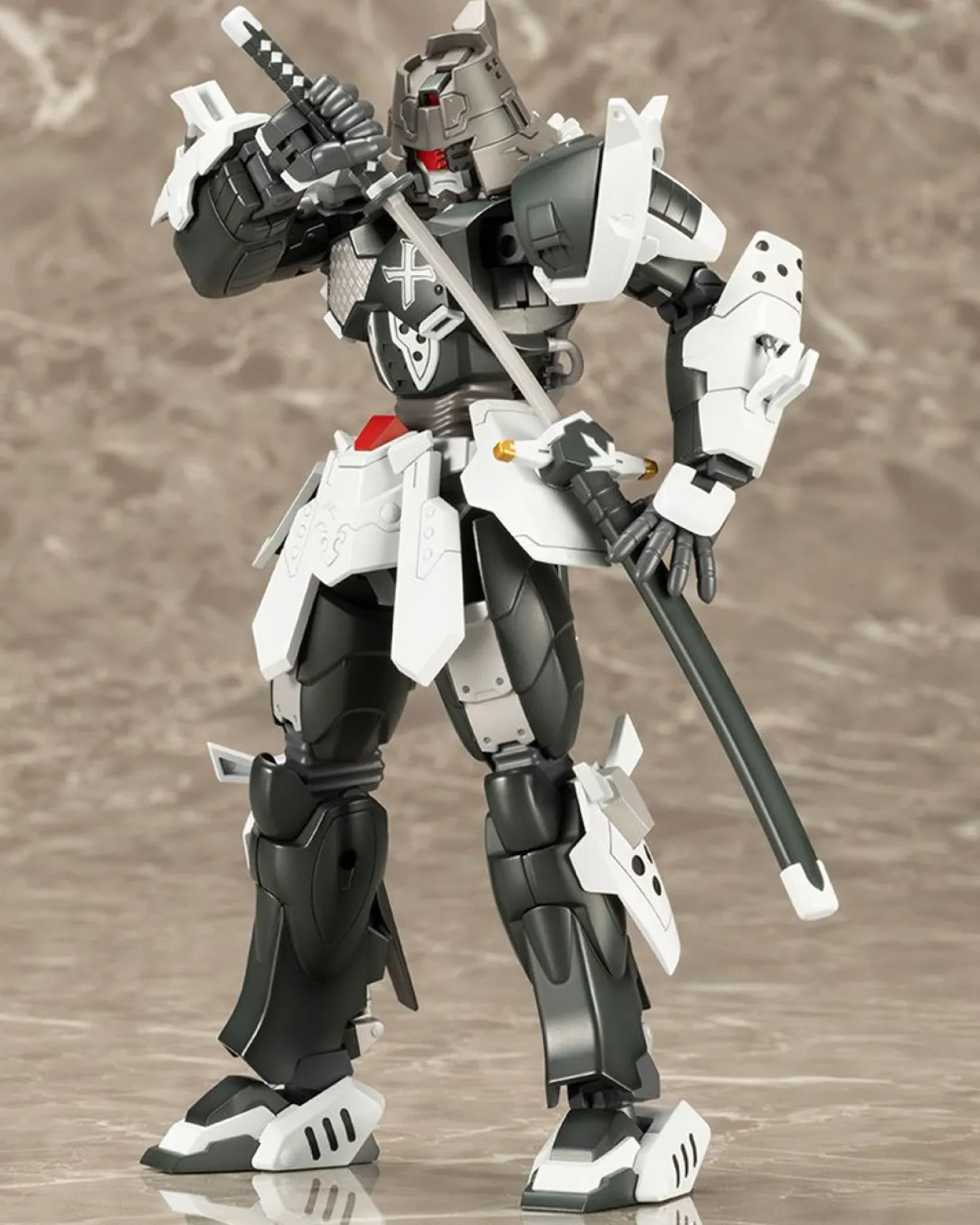 New Kotobukiya Frame Arms - Jubei Plastic Model