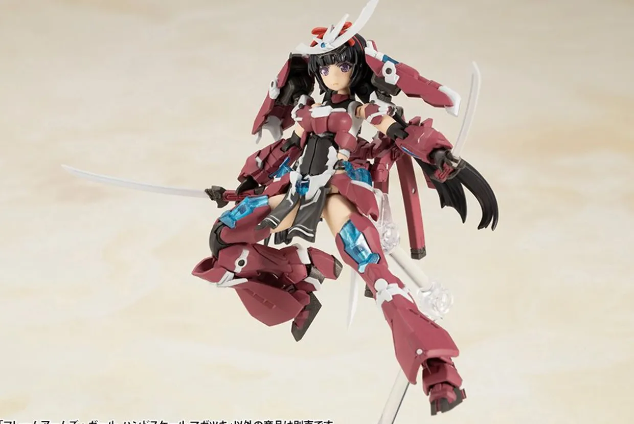 Discount Kotobukiya Frame Arms Girl Hand Scale Magatsuki Plastic Model Plastic Model