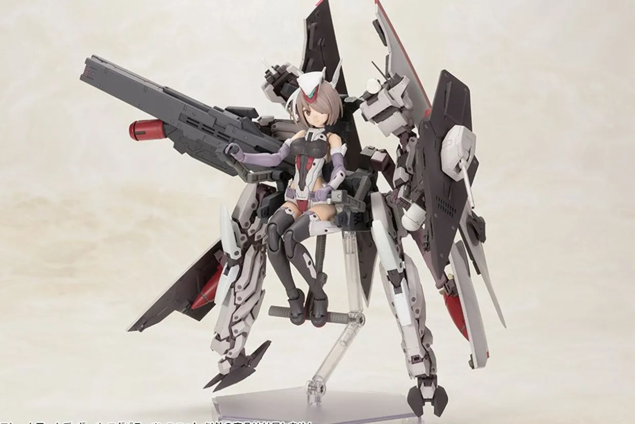 Online Kotobukiya Frame Arms Girl Exosuit Unit Plastic Model